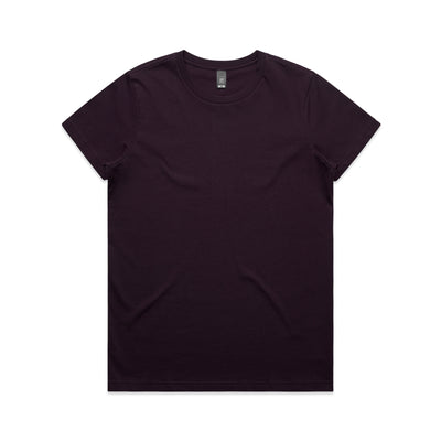 WO'S MAPLE TEE - 4001