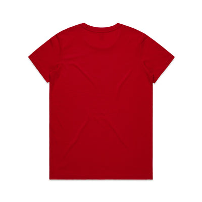 WO'S MAPLE TEE - 4001