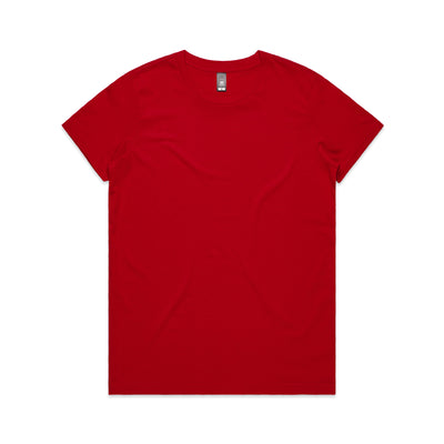 WO'S MAPLE TEE - 4001