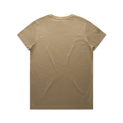 WO'S MAPLE TEE - 4001