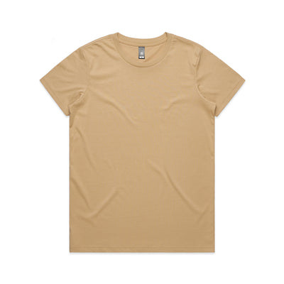 WO'S MAPLE TEE - 4001