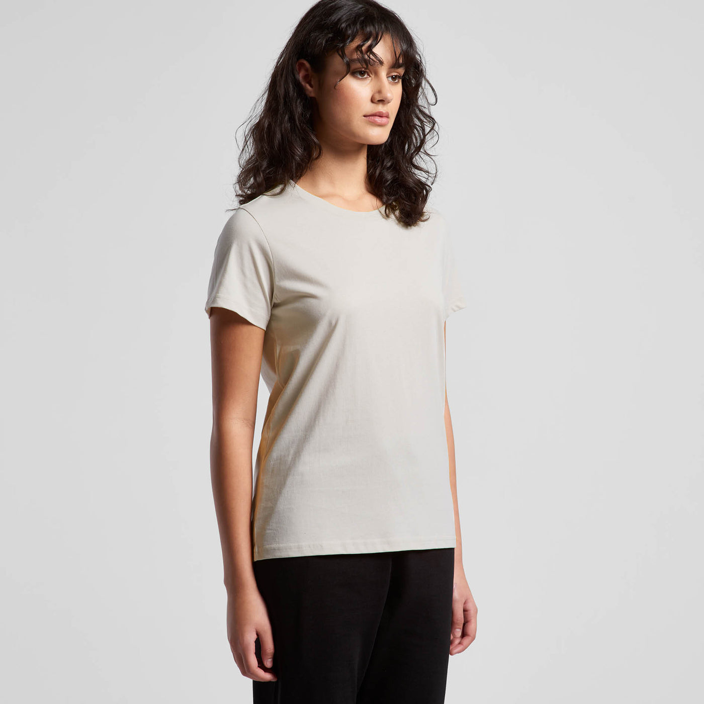 WO'S MAPLE TEE - 4001