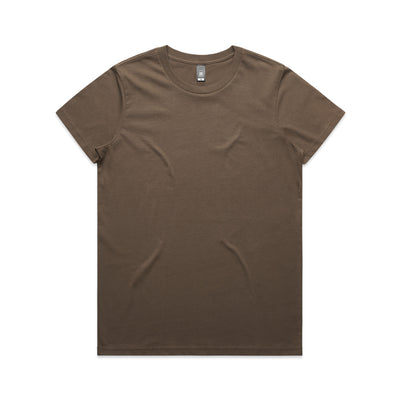 WO'S MAPLE TEE - 4001