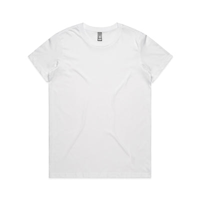 WO'S MAPLE TEE - 4001