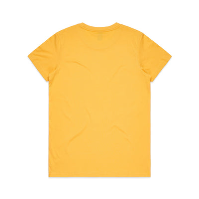 WO'S MAPLE TEE - 4001