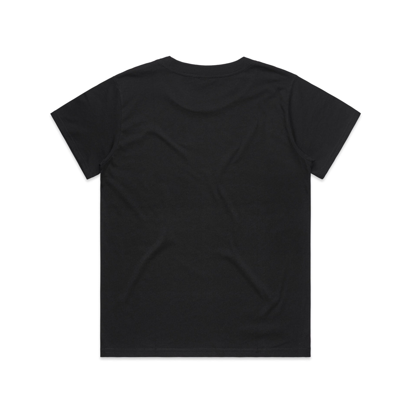 WO'S CUBE TEE - 4003