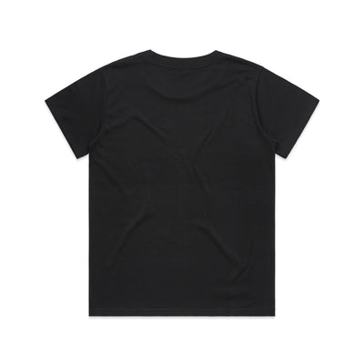 WO'S CUBE TEE - 4003