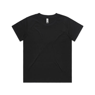 WO'S CUBE TEE - 4003