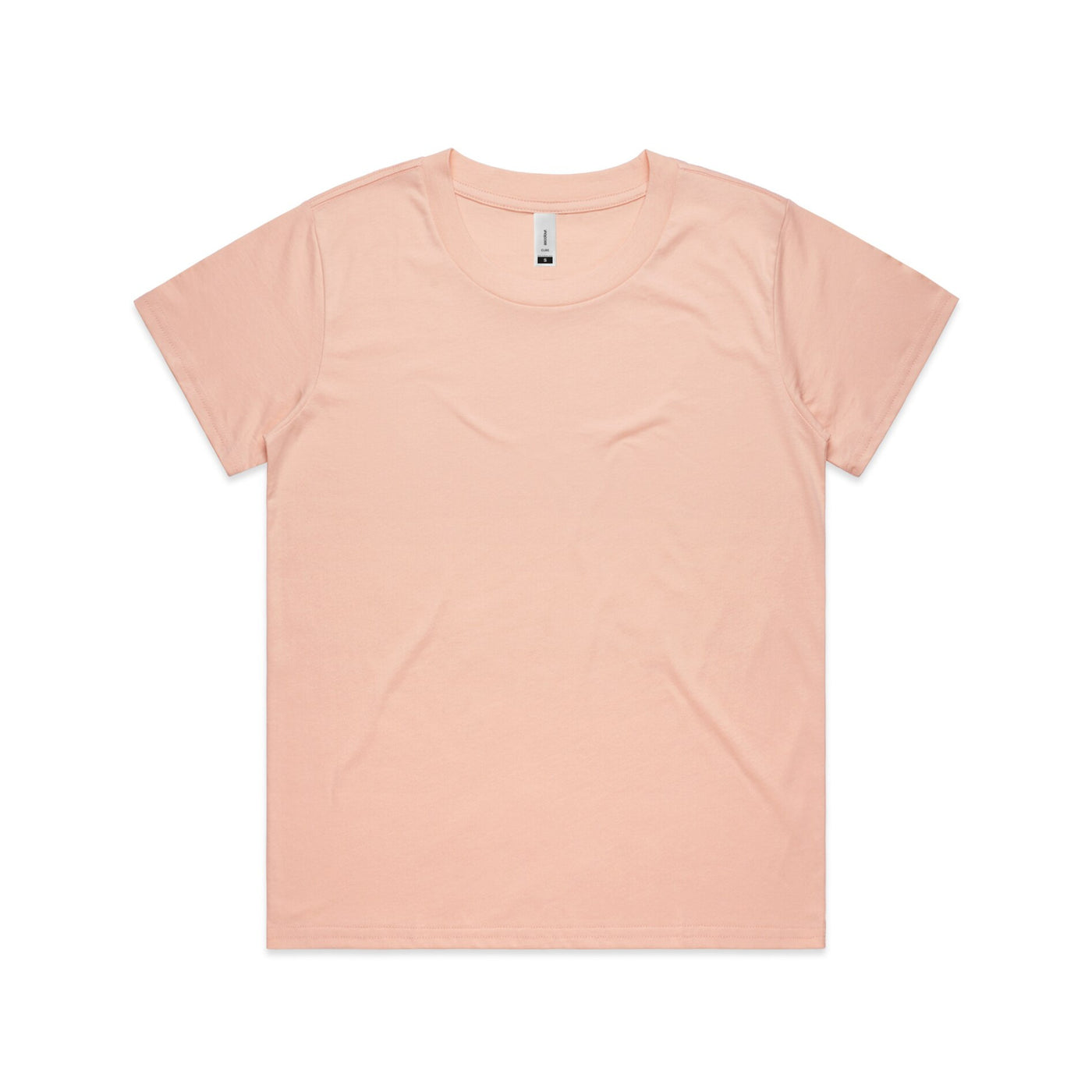 WO'S CUBE TEE - 4003