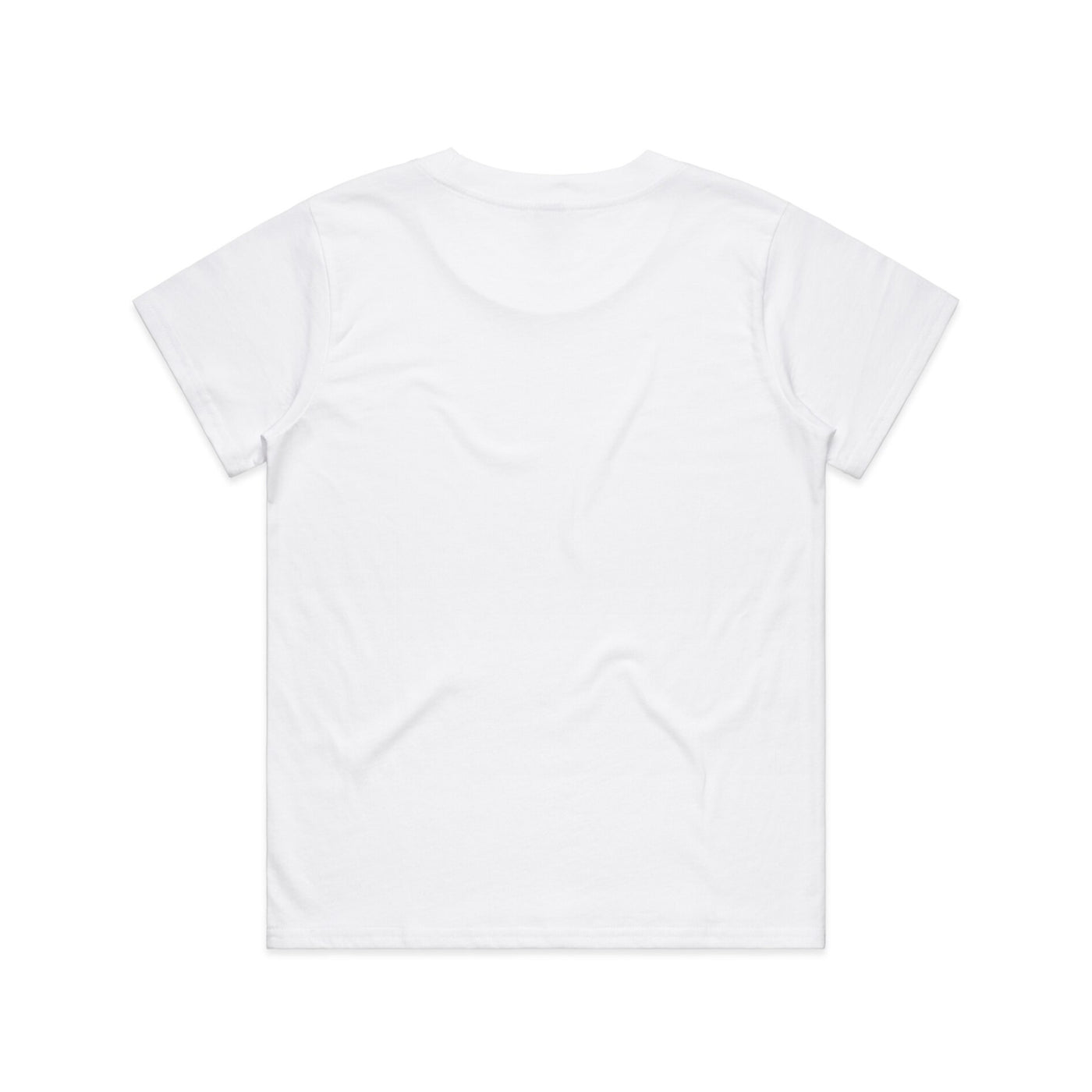 WO'S CUBE TEE - 4003