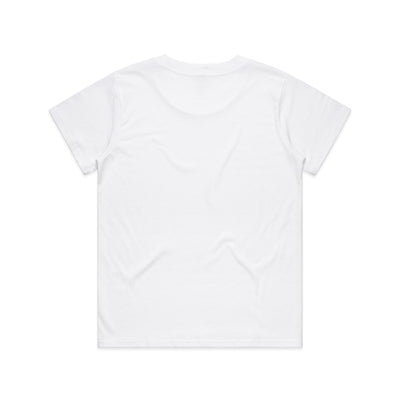 WO'S CUBE TEE - 4003