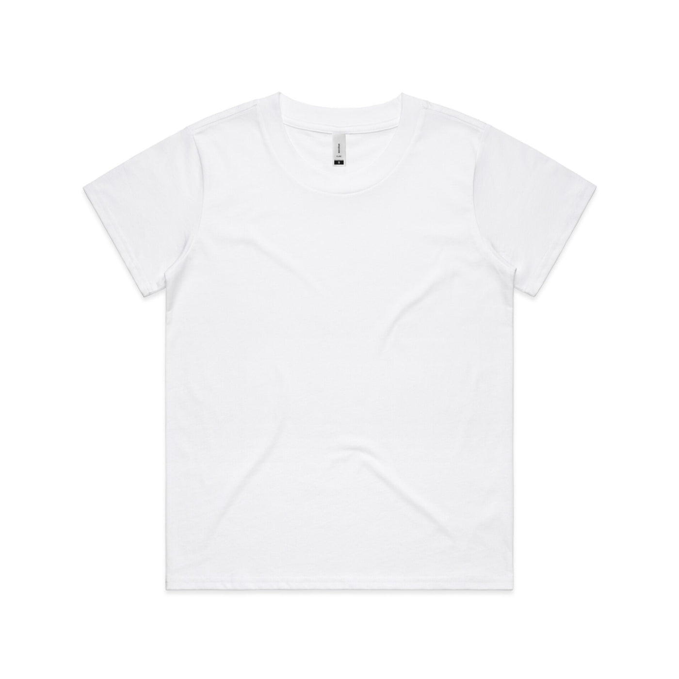 WO'S CUBE TEE - 4003