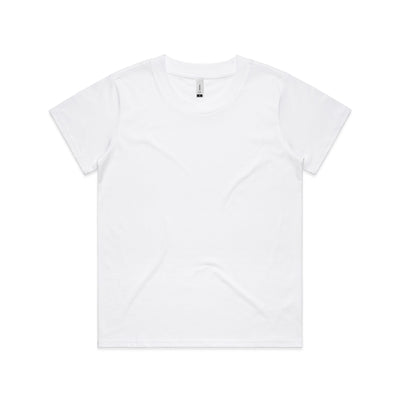 WO'S CUBE TEE - 4003