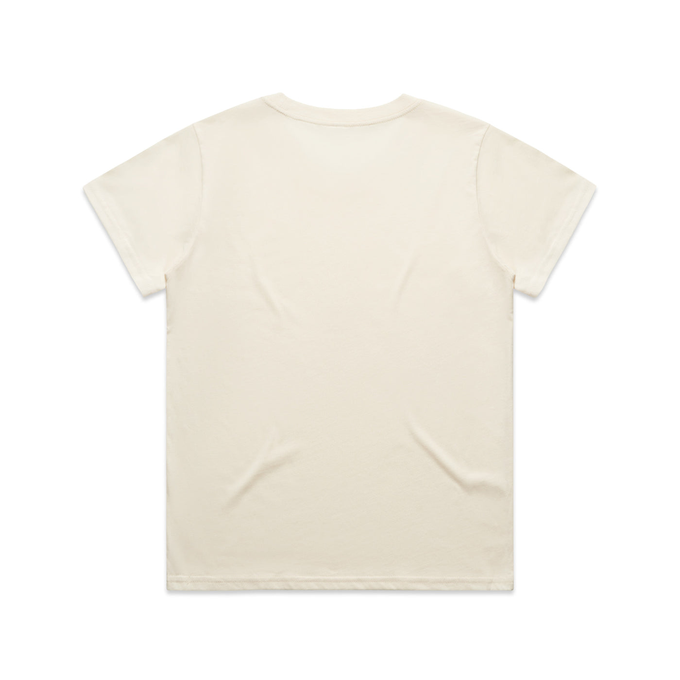 WO'S CUBE TEE - 4003