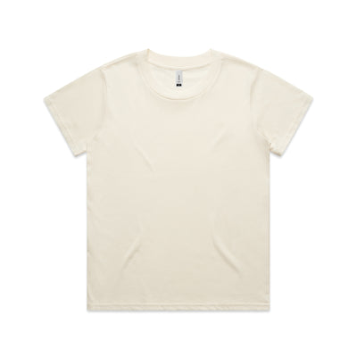 WO'S CUBE TEE - 4003