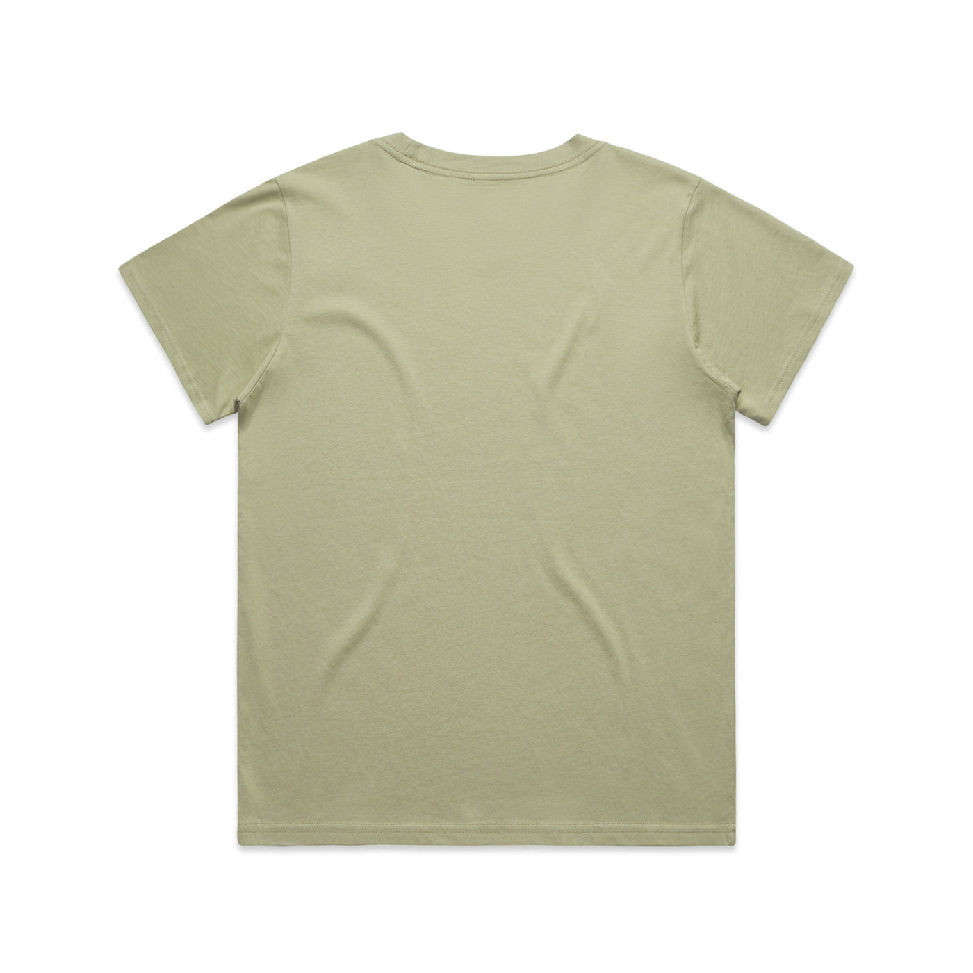 WO'S CUBE TEE - 4003