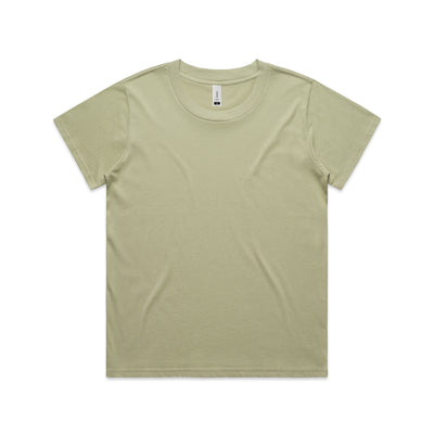 WO'S CUBE TEE - 4003