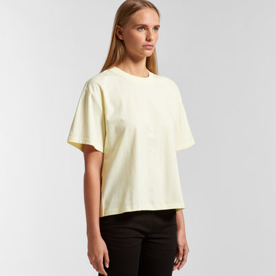 WO'S MARTINA TEE - 4006