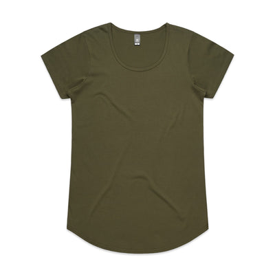 WO'S MALI TEE - 4008