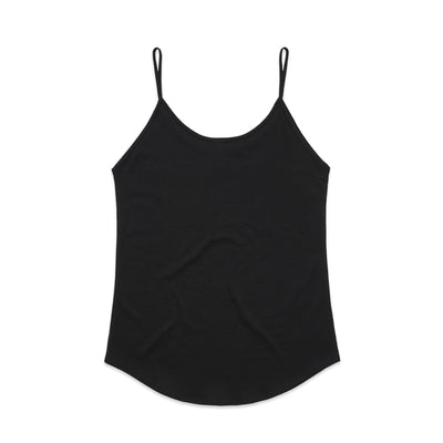 WO'S PILLAR STRING SINGLET - 4022