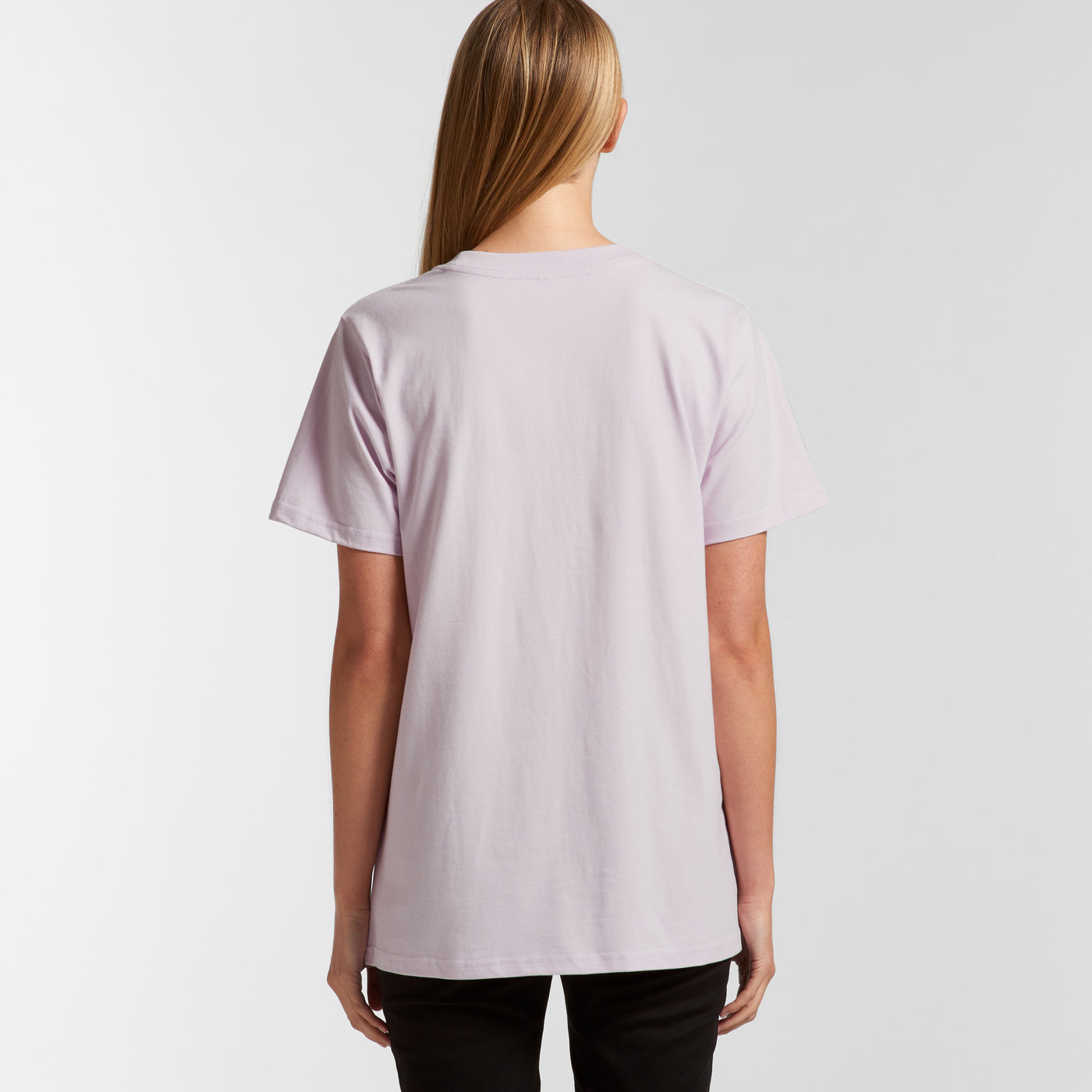 WO'S CLASSIC TEE - 4026