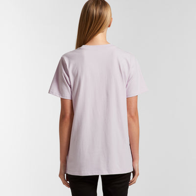 WO'S CLASSIC TEE - 4026