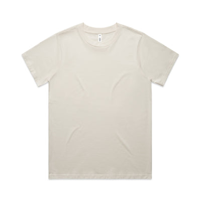 WO'S CLASSIC TEE - 4026