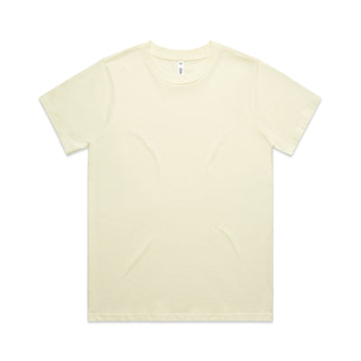 WO'S CLASSIC TEE - 4026