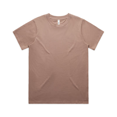 WO'S CLASSIC TEE - 4026