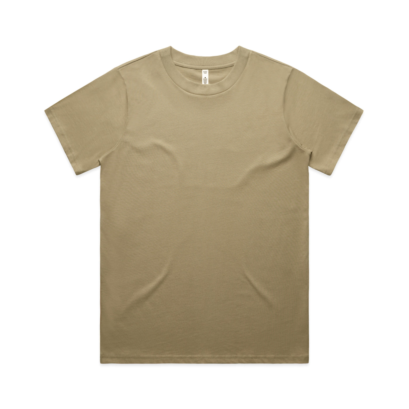 WO'S CLASSIC TEE - 4026