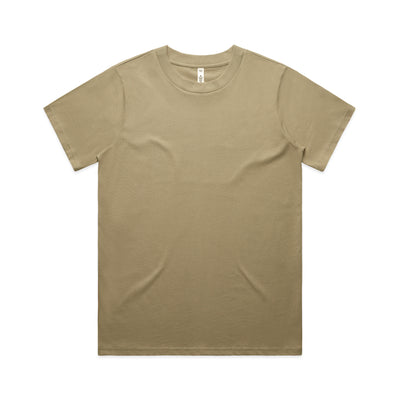 WO'S CLASSIC TEE - 4026