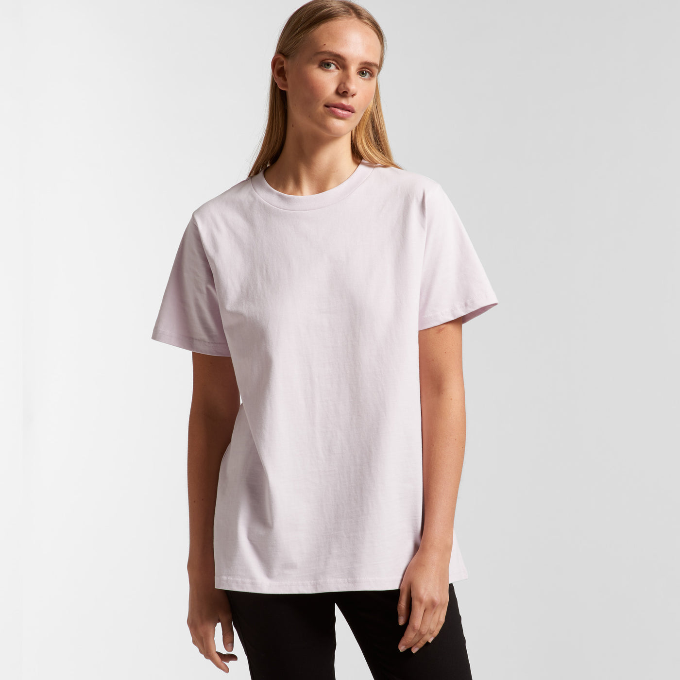 WO'S CLASSIC TEE - 4026