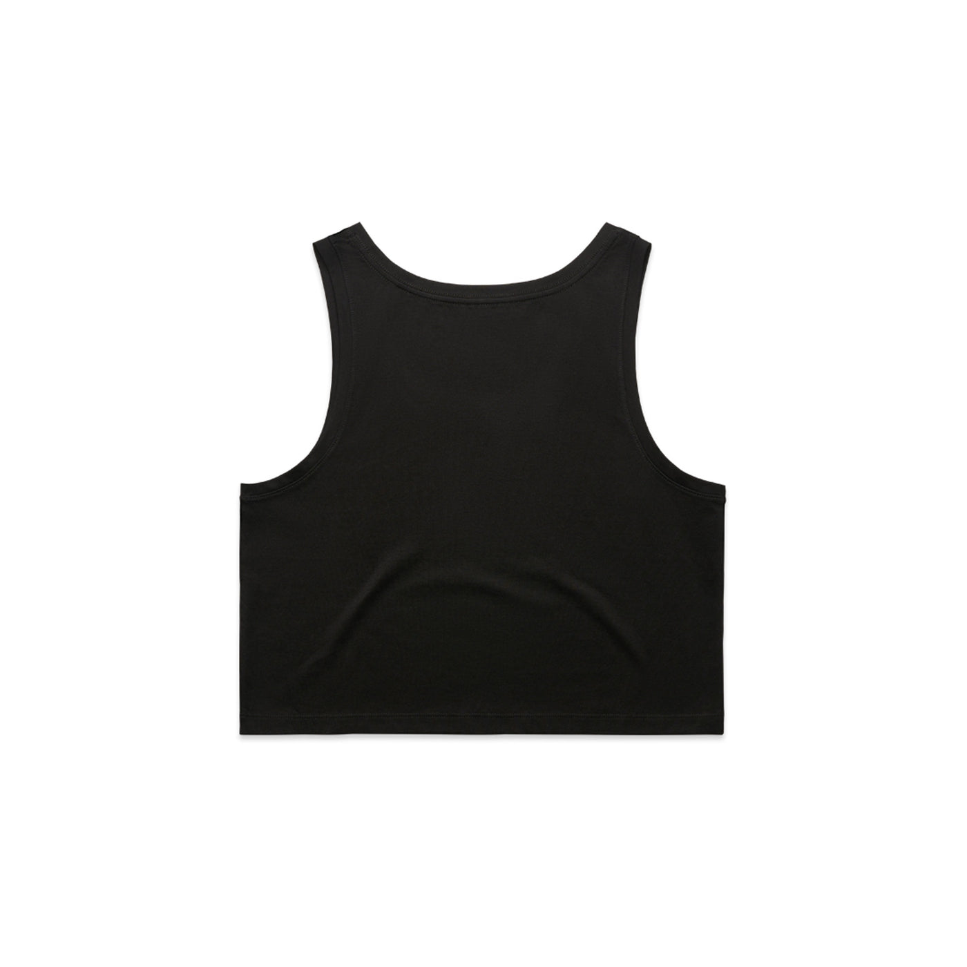 WO'S CROP SINGLET - 4031