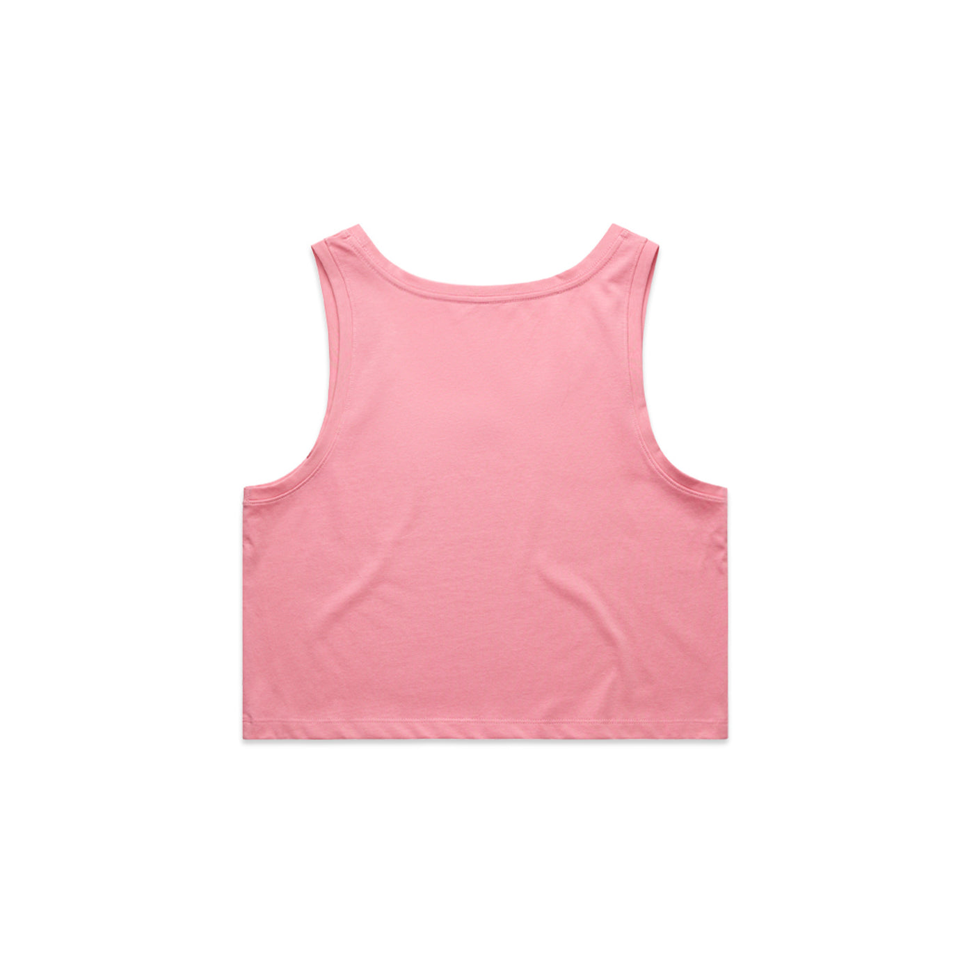 WO'S CROP SINGLET - 4031