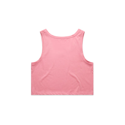 WO'S CROP SINGLET - 4031