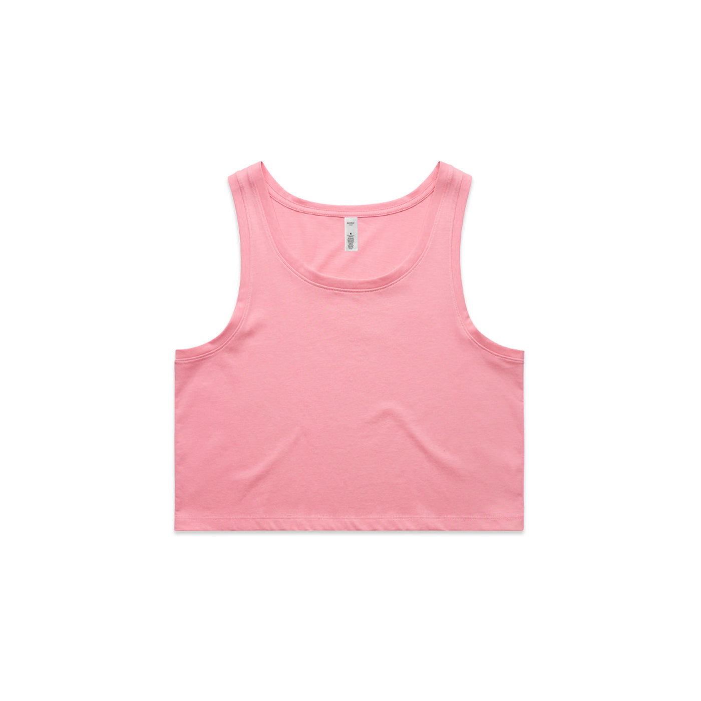 WO'S CROP SINGLET - 4031