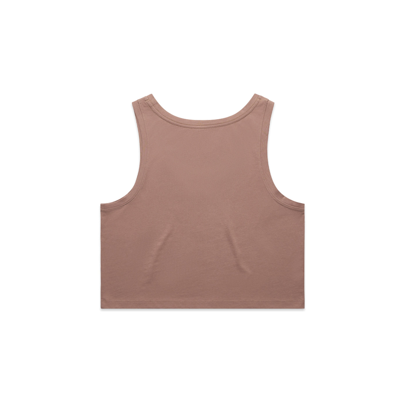 WO'S CROP SINGLET - 4031