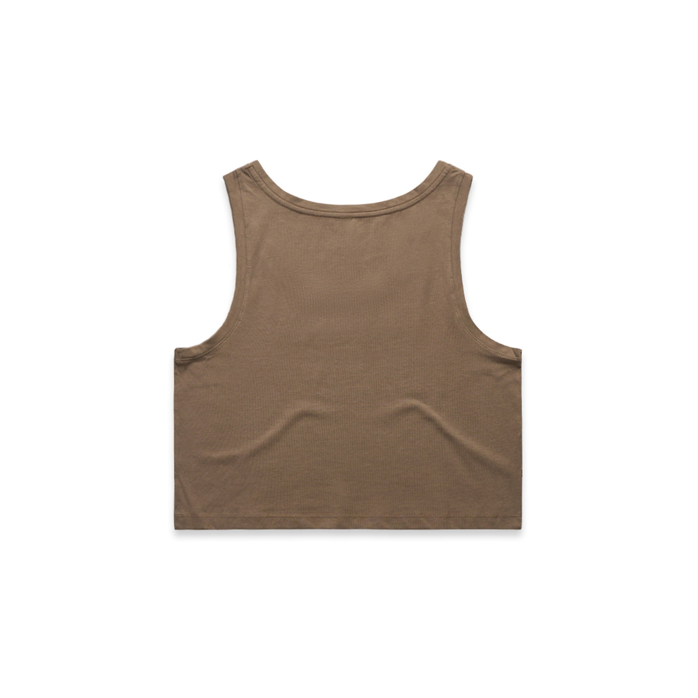 WO'S CROP SINGLET - 4031