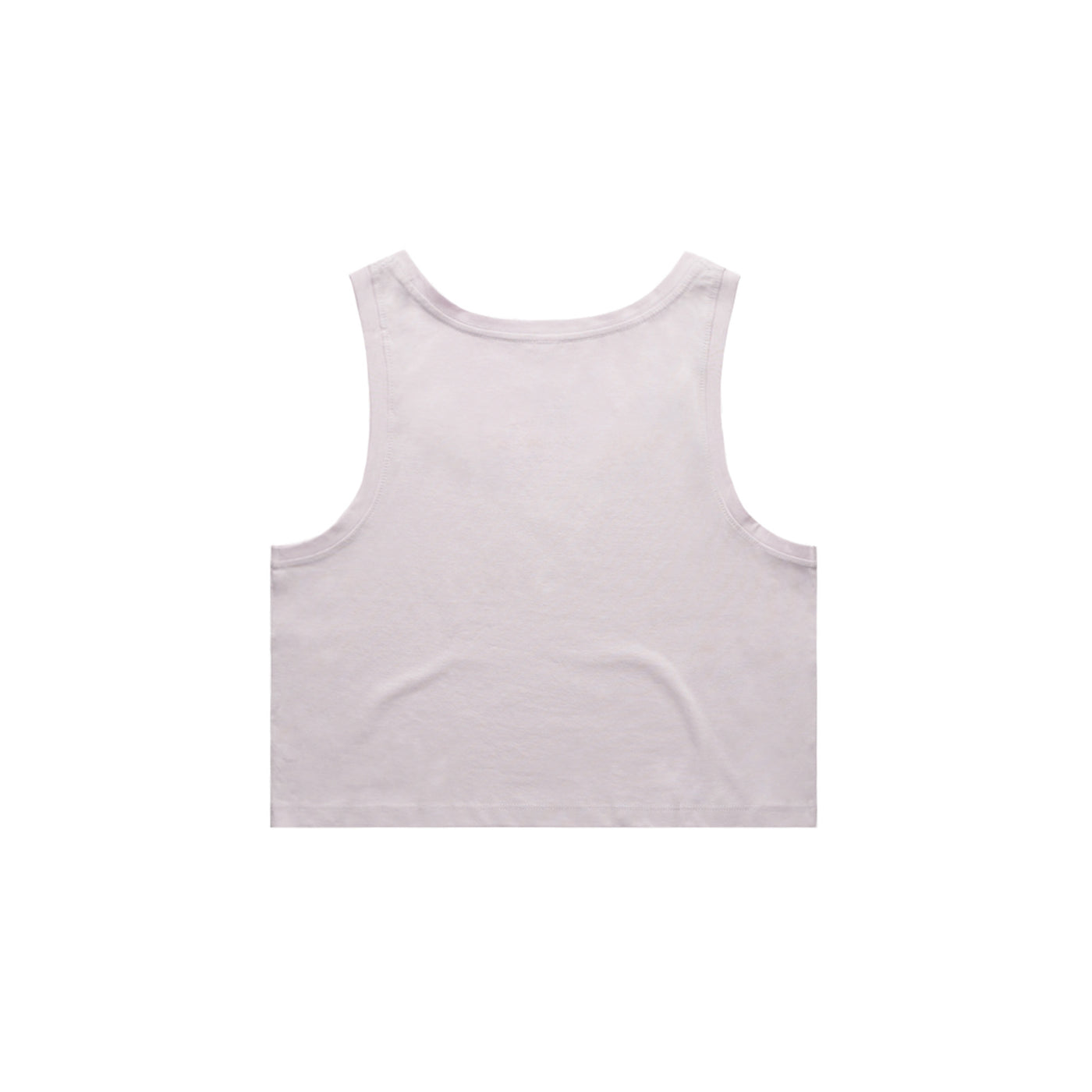 WO'S CROP SINGLET - 4031