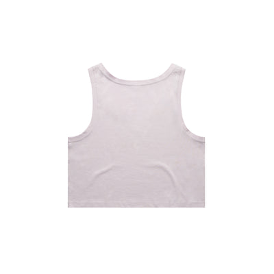 WO'S CROP SINGLET - 4031