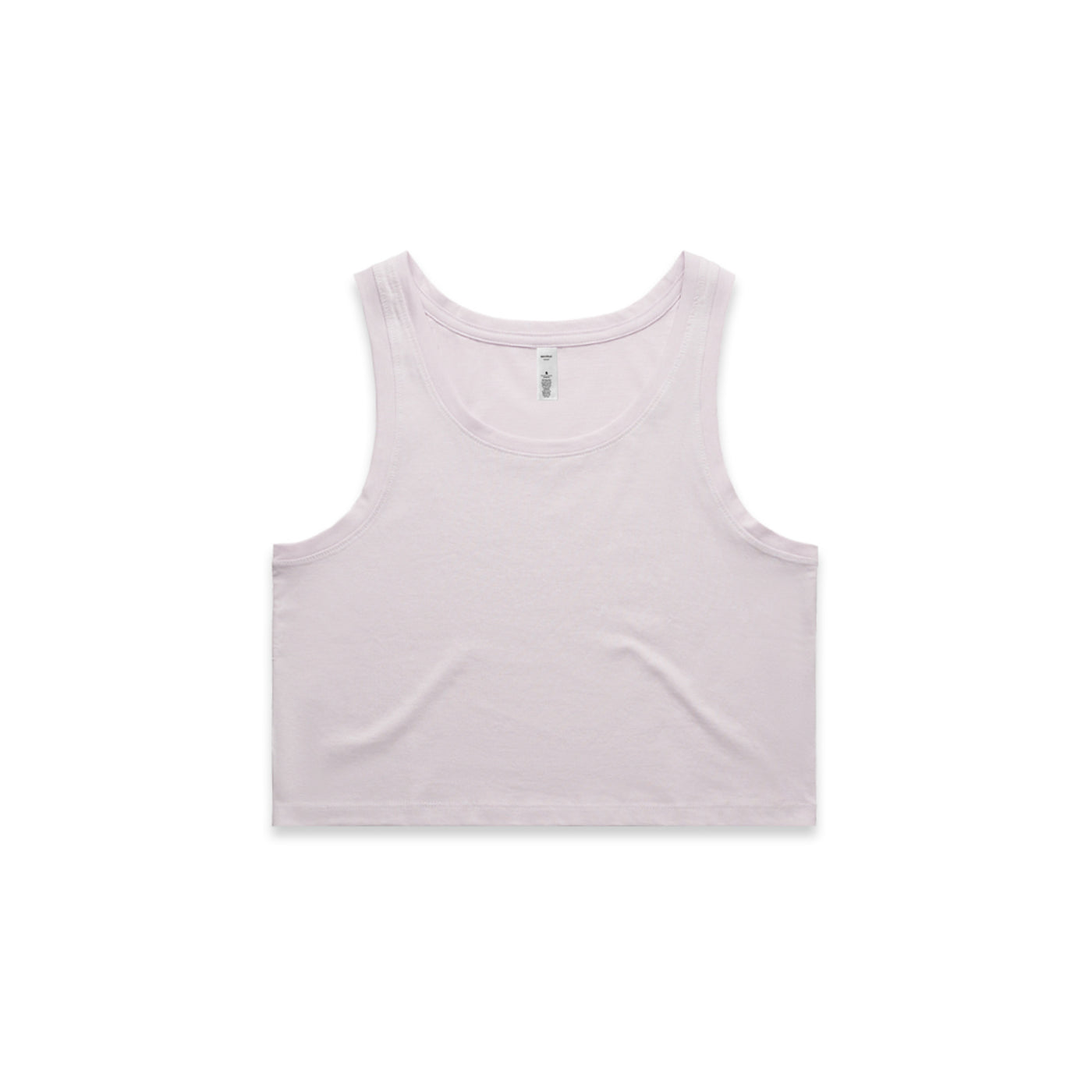 WO'S CROP SINGLET - 4031