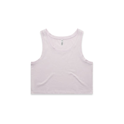 WO'S CROP SINGLET - 4031