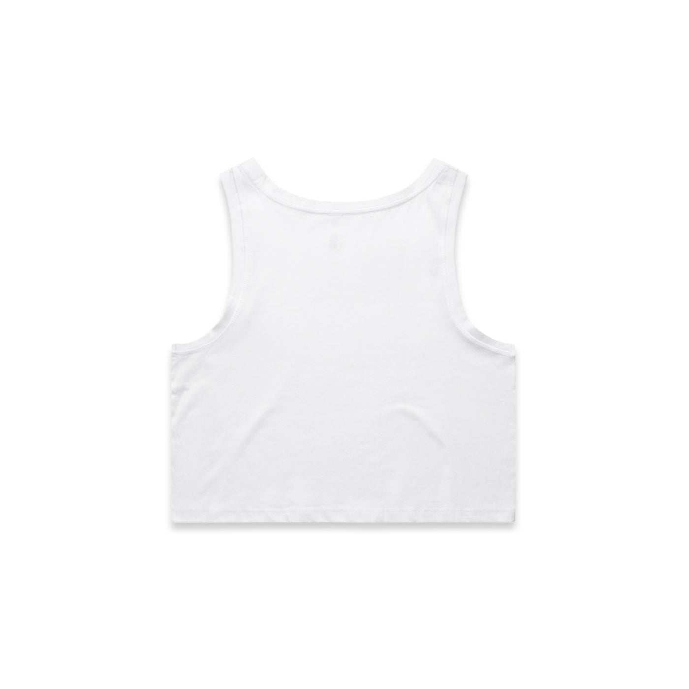 WO'S CROP SINGLET - 4031