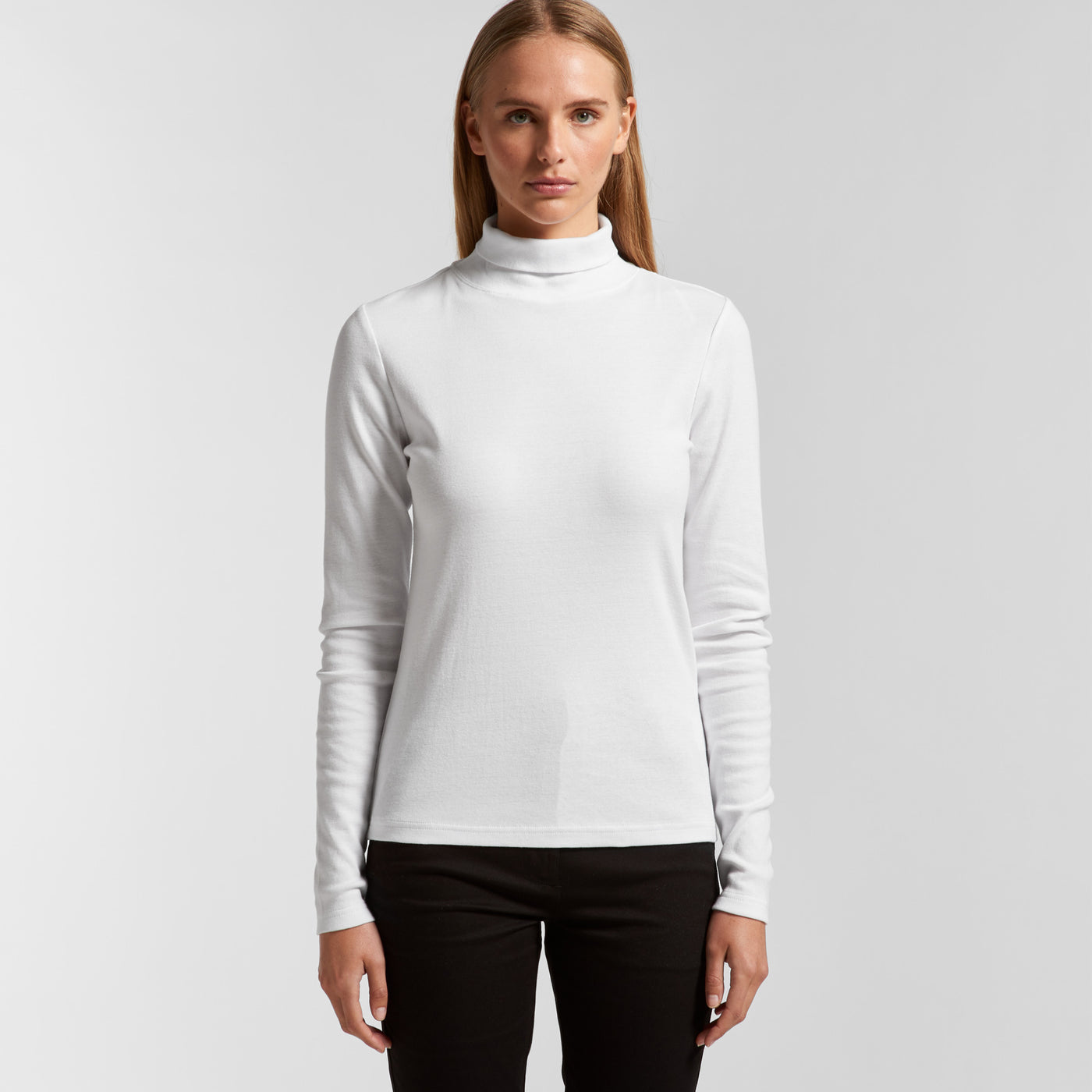 WO'S TURTLE NECK - 4032