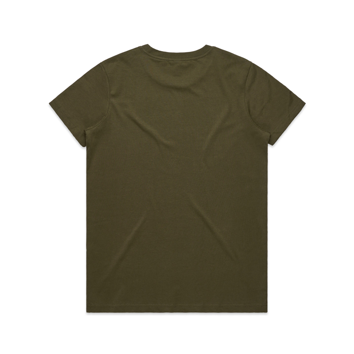 WO'S BASIC TEE - 4051