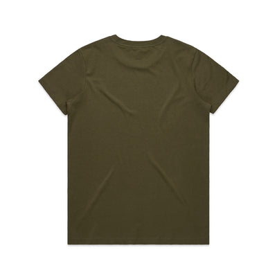 WO'S BASIC TEE - 4051