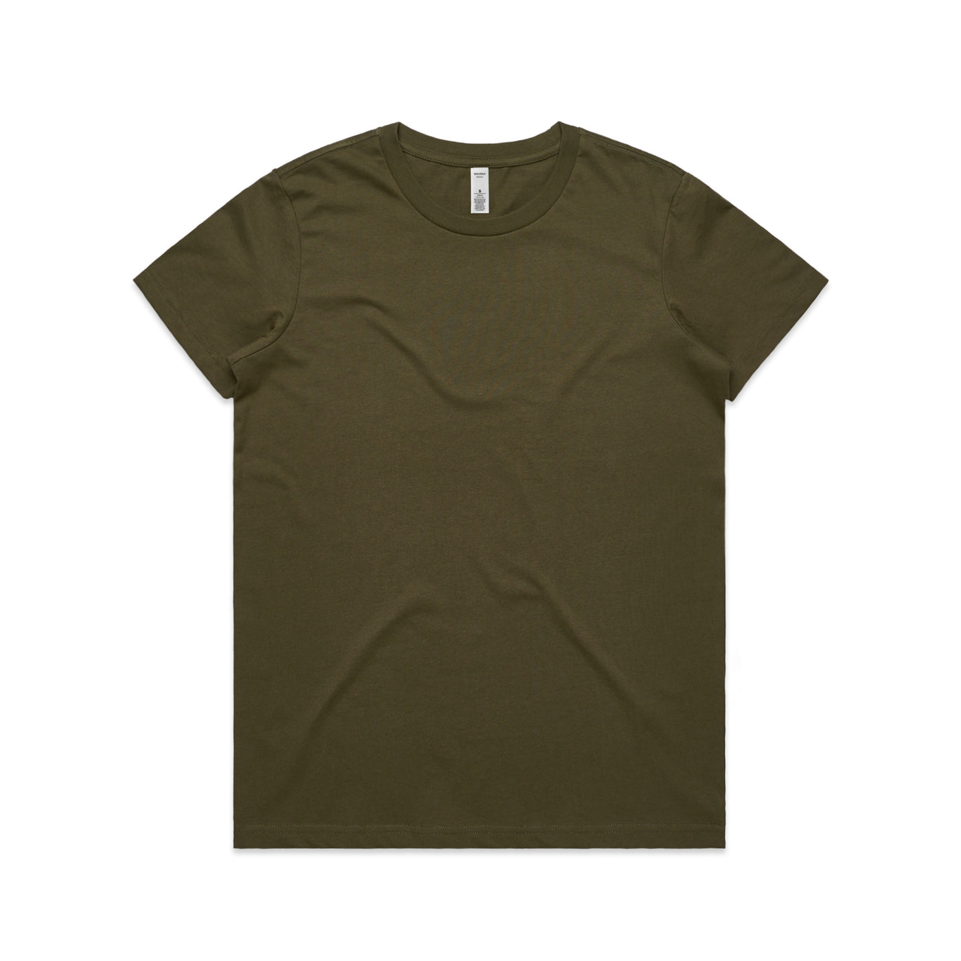 WO'S BASIC TEE - 4051