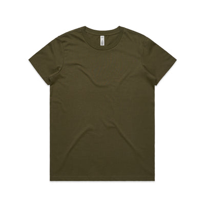 WO'S BASIC TEE - 4051