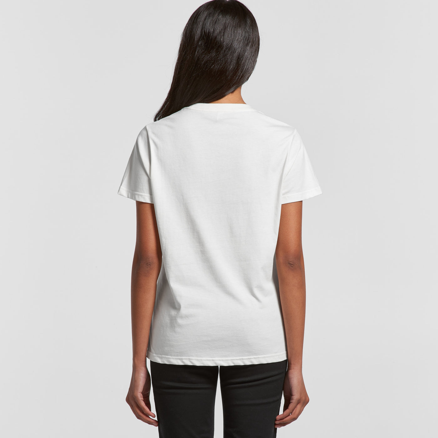 WO'S BASIC TEE - 4051