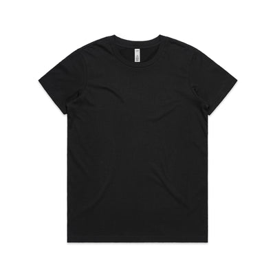 WO'S BASIC TEE - 4051